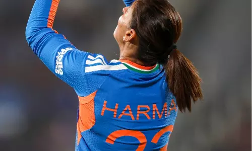 3rd T20I: जीत का श्रेय गेंदबाजों को, हरमनप्रीत कौर का बयान