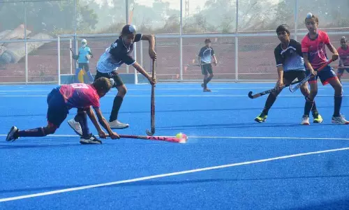 Malwa, खालसा अकादमियों ने आर्यन कप में जीत दर्ज की