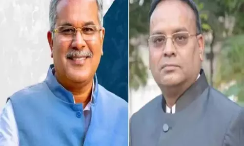 सियासी बयानबाजी तेज...भूपेश बघेल के बयान पर अजय चंद्राकर ने दी प्रतिक्रिया