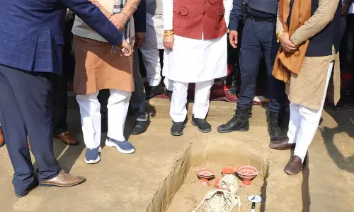 राखीगढ़ी को UNESCO वर्ल्ड हेरिटेज का दर्जा दिलाने की कोशिशें जारी CM राखीगढ़ी को UNESCO वर्ल्ड हेरिटेज का दर्जा दिलाने की कोशिशें जारी CM