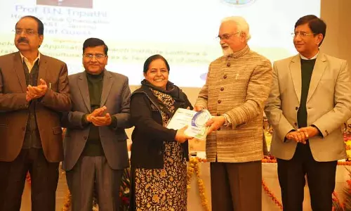 Shimla केंद्र को राज्य का सर्वश्रेष्ठ कृषि विज्ञान केंद्र चुना गया Shimla केंद्र को राज्य का सर्वश्रेष्ठ कृषि विज्ञान केंद्र चुना गया
