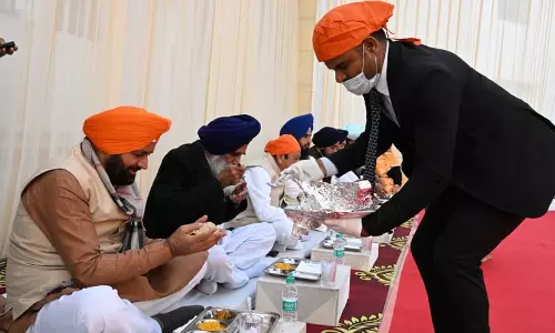 Sirsa में राज्य स्तरीय वीर बाल दिवस समारोह आयोजित