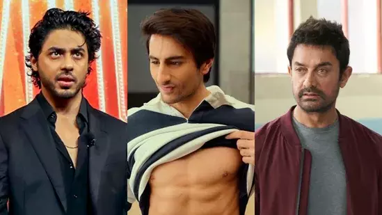 Aryan Khan, इब्राहिम अली खान के डेब्यू से लेकर नेटफ्लिक्स-डब्ल्यूबी डील तक
