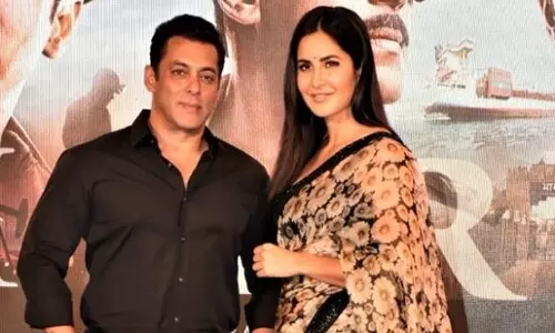 Katrina Kaif ने ‘सुपर ह्यूमन’ सलमान खान को उनके 60वें जन्मदिन पर प्यार भेजा Katrina Kaif ने ‘सुपर ह्यूमन’ सलमान खान को उनके 60वें जन्मदिन पर प्यार भेजा