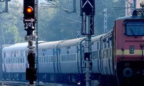 दक्षिण रेलवे ने Rameswaram और बनारस के बीच स्पेशल ट्रेनों की घोषणा की दक्षिण रेलवे ने Rameswaram और बनारस के बीच स्पेशल ट्रेनों की घोषणा की