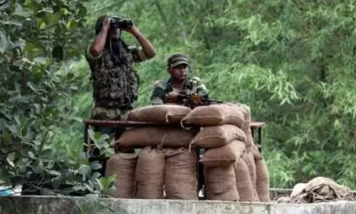 Odisha पुलिस ने चार माओवादियों को मारने के बाद कंधमाल में ऑपरेशन तेज कर दिया