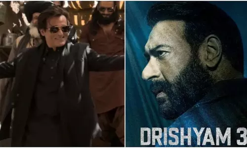 Drishyam 3 के प्रोड्यूसर ने अक्षय खन्ना के अनप्रोफेशनल बिहेवियर की आलोचना की