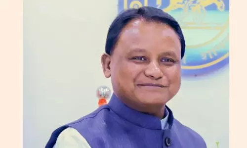 Odisha तीन साल में 15 लाख हेक्टेयर ज़मीन की सिंचाई करेगा: CM माझी