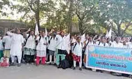 पोंगल से पहले 1000 कॉन्ट्रैक्ट नर्सों को परमानेंट किया जाएगा: मा सु