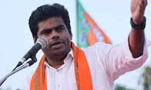 चुनाव घोषणापत्र: अन्नामलाई की DMK को सलाह