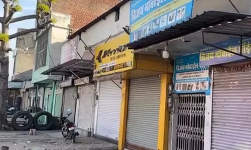 Rajasthan के चोमू में हिंसा के बाद एक्शन, 110 आरोपी गिरफ्तार Rajasthan के चोमू में हिंसा के बाद एक्शन, 110 आरोपी गिरफ्तार