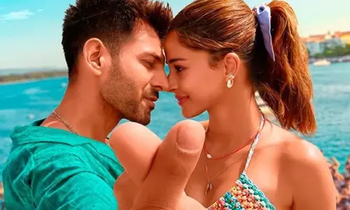 कार्तिक आर्यन की Tu Meri Main Tera ने बॉक्स ऑफिस पर बड़ी कमाई की