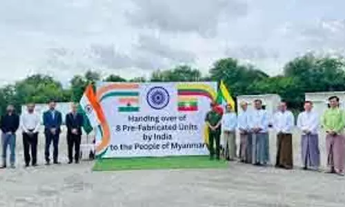 भारत ने म्यांमार में स्वतंत्र और निष्पक्ष चुनावों का समर्थन किया: विदेश मंत्रालय