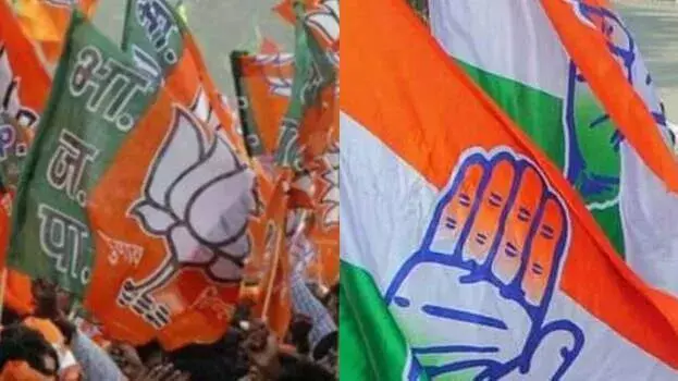 Kerala: त्रिशूर पंचायत में कांग्रेस नेताओं का सामूहिक इस्तीफा, बीजेपी में एंट्री