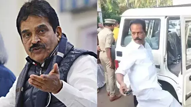 Kerala: हत्या आरोपी सुब्रमण्यम की गिरफ्तारी पर विवाद, पुलिस पर आरोप