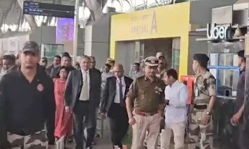 भगवान जगन्नाथ के दर्शन से पाप नहीं मिटेंगे, ओडिशा कांग्रेस प्रमुख ने CEC ज्ञानेश कुमार की आलोचना की भगवान जगन्नाथ के दर्शन से पाप नहीं मिटेंगे, ओडिशा कांग्रेस प्रमुख ने CEC ज्ञानेश कुमार की आलोचना की