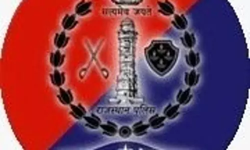 Rajasthan पुलिस ने मानव तस्करी रैकेट से 53 मजदूर बचाए Rajasthan पुलिस ने मानव तस्करी रैकेट से 53 मजदूर बचाए