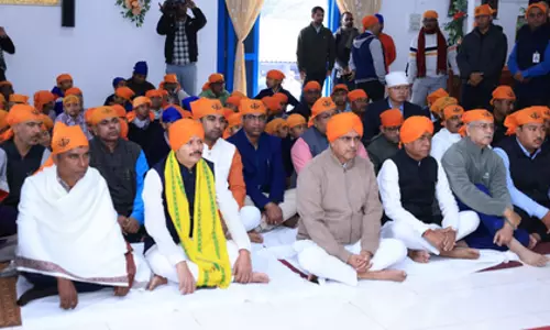 Tripura के मुख्यमंत्री ने वीर बाल दिवस पर दी नैतिकता और साहस की सीख