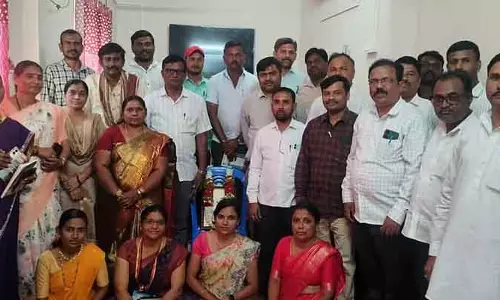ग्राम पंचायत लेवल पर अच्छी सर्विस दें: तालुका EO मल्लैया कोरवनवारा