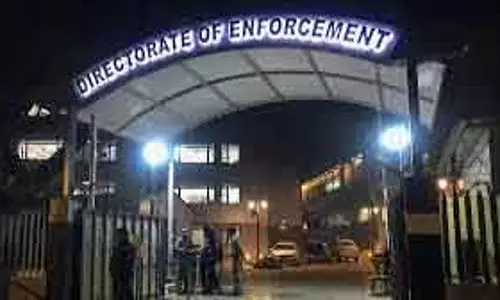ED ने मनी लॉन्ड्रिंग मामले में UP के इस्लामिक उपदेशक के खिलाफ मामला दर्ज किया।