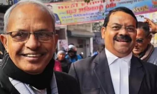 Bareilly: बरेली बार एसोसिएशन से मेरा पारिवारिक रिश्ता: मनोज हरित