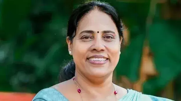 Kerala: मेयर कुर्सी बिक्री आरोप पर लाली जेम्स को कांग्रेस से निलंबित