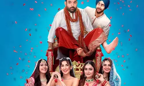कपिल शर्मा की Kis Kisko Pyaar Karoon 2 जनवरी 2026 में फिर से रिलीज़ होगी