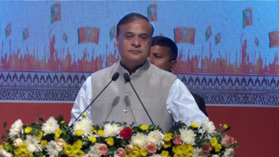 Assam : 2027 की जनगणना तक बांग्लादेशी मूल के मुस्लिमों की आबादी काफी बढ़ सकती Assam : 2027 की जनगणना तक बांग्लादेशी मूल के मुस्लिमों की आबादी काफी बढ़ सकती