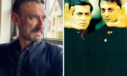 Rahul Dev ने बताया कि वह अधूरी फिल्म दस में विलेन का रोल करने वाले थे Rahul Dev ने बताया कि वह अधूरी फिल्म दस में विलेन का रोल करने वाले थे