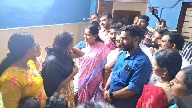 Kerala: अलपुझा में क्रिसमस के जश्न में हिंसक झगड़ा, 10 घायल हुए