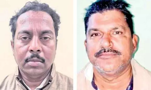 Koraput जेई, सतर्कता के तहत वनपाल Koraput जेई, सतर्कता के तहत वनपाल