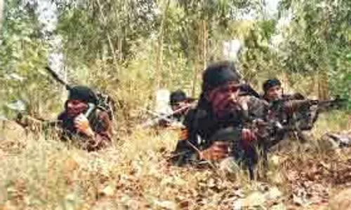 घायल माओवादियों को पनाह न दें, ADGP ने लोगों से अपील की।
