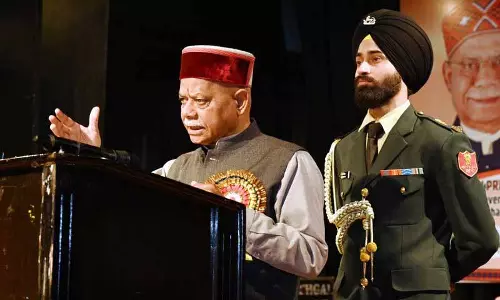 नशामुक्त राज्य के लिए युवाओं की भागीदारी ज़रूरी: Governor