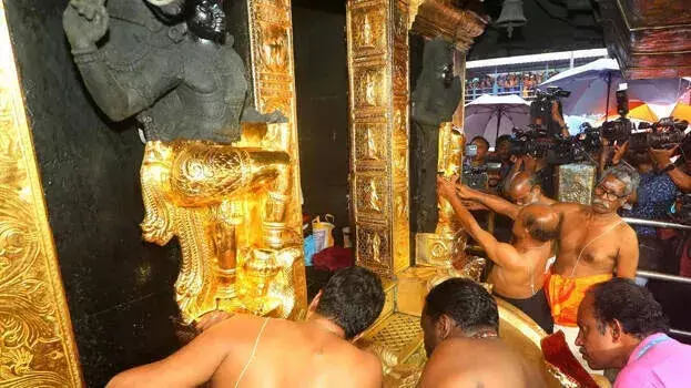 Kerala: डिंडीगुल में मणि से पूछताछ, सबरीमाला सोना चोरी जांच में नया मोड़