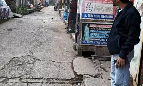 31 जनवरी तक ‘अशुभ’ समय के दौरान निचले Kangra क्षेत्र के बाजारों में खरीदार नहीं आए 31 जनवरी तक ‘अशुभ’ समय के दौरान निचले Kangra क्षेत्र के बाजारों में खरीदार नहीं आए