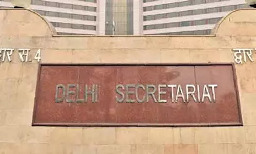 Delhi सरकार ने 11 जिलों को 13 जिलों में पुनर्गठित करने की अधिसूचना जारी की।
