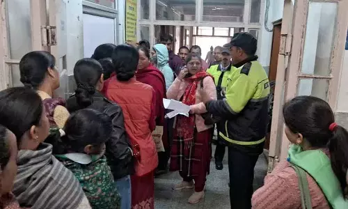 डॉक्टरों की सामूहिक छुट्टी से Mandi में चिकित्सा सेवाएं ठप