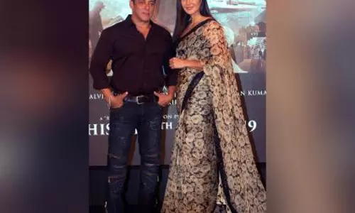 Salman खान हुए 60, कैटरीना कैफ ने कहा सुपर ह्यूमन