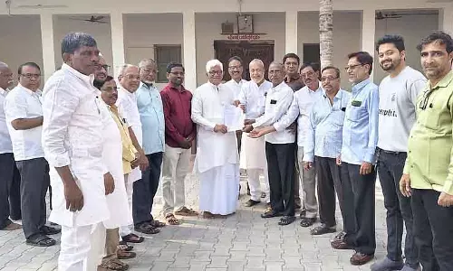 Sindhanur : मारिजुआना और ड्रग्स के खतरे को रोकने की अपील