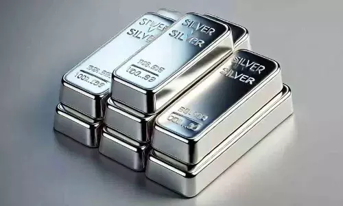 अचानक उछाल: Silver की कीमत एक ही दिन में 20,000 रुपये बढ़ी