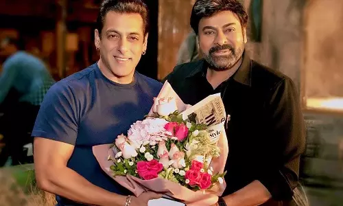 Chiranjeevi ने सलमान खान को जन्मदिन की बधाई देते हुए कहा, आप हमेशा से प्रेरणा रहे