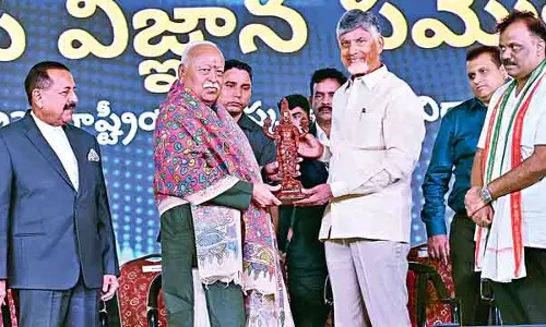 CM Chandrababu : भारतीय हमारी ताकत हैं