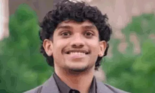 US में भारतीय मूल के छात्र को आगजनी की आतंकवादी धमकी के आरोप में गिरफ्तार किया गया US में भारतीय मूल के छात्र को आगजनी की आतंकवादी धमकी के आरोप में गिरफ्तार किया गया