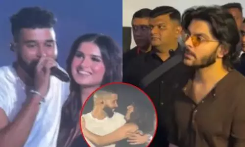 AP ढिल्लों ने तारा को गले लगाया, वीर पहारिया का रिएक्शन चौंकाया