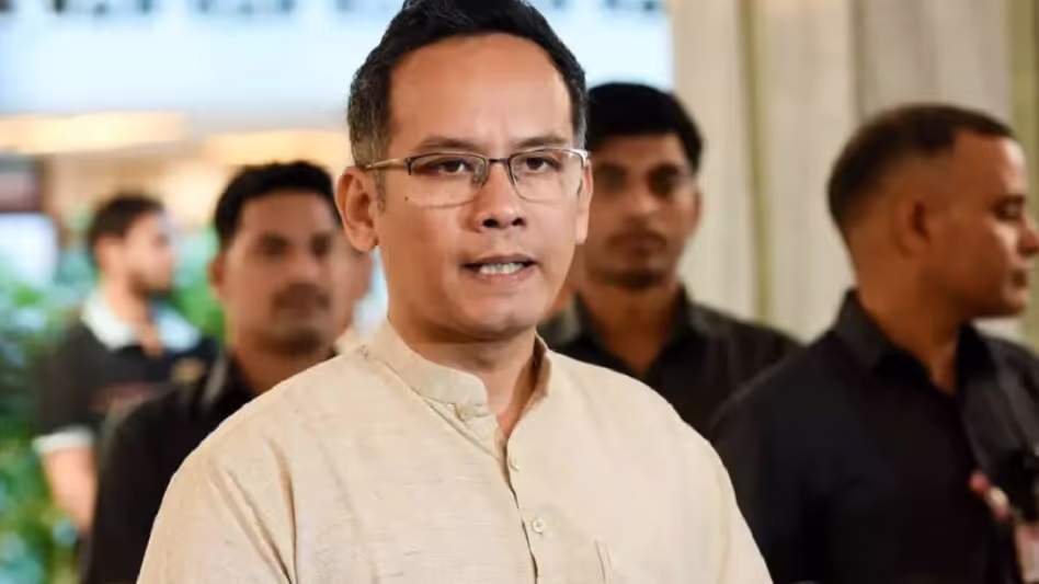 गौरव गोगोई ने नलबाड़ी में अपवित्रता की निंदा की, BJP मंत्री पर भ्रष्टाचार को बचाने के लिए