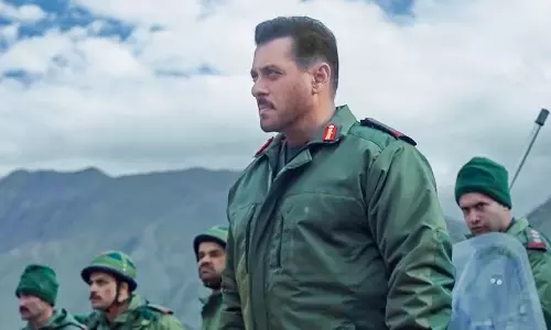 Teaser Release: सलमान खान तैयार, चीनी सैनिकों से मुकाबले के लिए