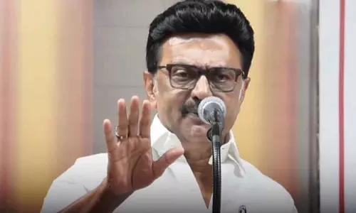 द्रविड़ मॉडल सरकार किसानों की सेवा करने में अग्रणी है: CM द्रविड़ मॉडल सरकार किसानों की सेवा करने में अग्रणी है: CM
