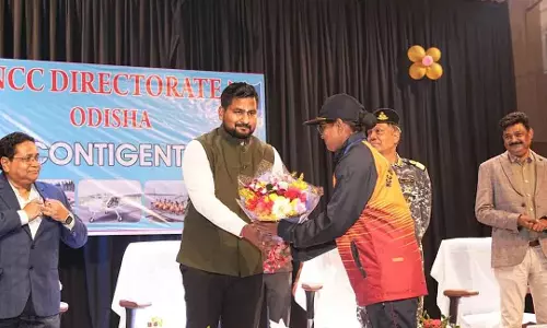 Odisha के 127 एनसीसी कैडेट्स गणतंत्र दिवस कैंप में हिस्सा लेंगे