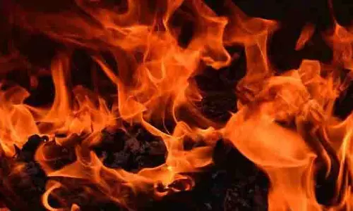 Bihar: घर में आग जलाने से एक ही परिवार के 4 लोगों की मौत