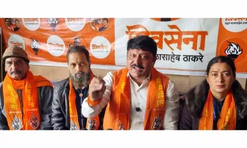 बांग्लादेश में हिंदुओं पर अत्याचार बर्दाश्त नहीं: Shiv Sena